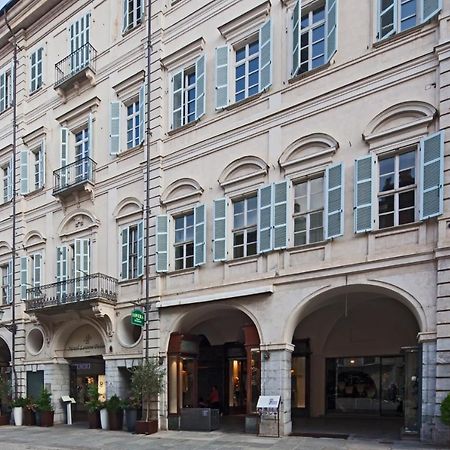 Hotel Palazzo Lovera Кунео Экстерьер фото