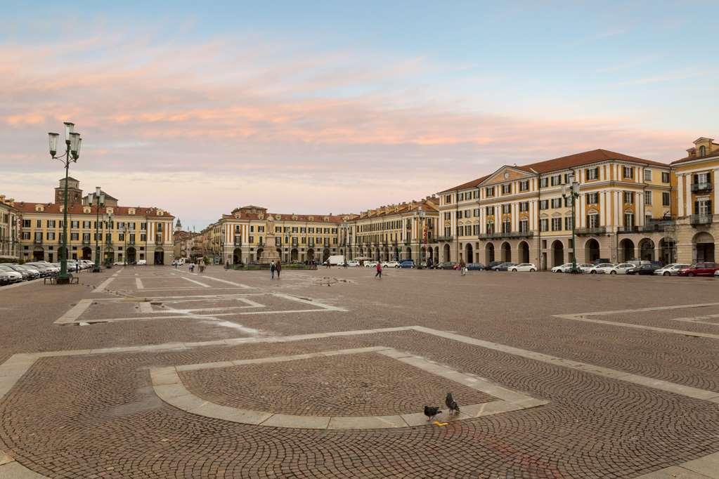 Hotel Palazzo Lovera Кунео Экстерьер фото