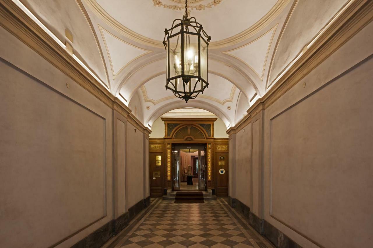 Hotel Palazzo Lovera Кунео Экстерьер фото